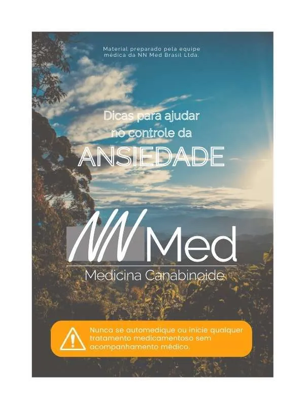 Tratamento para ansiedade