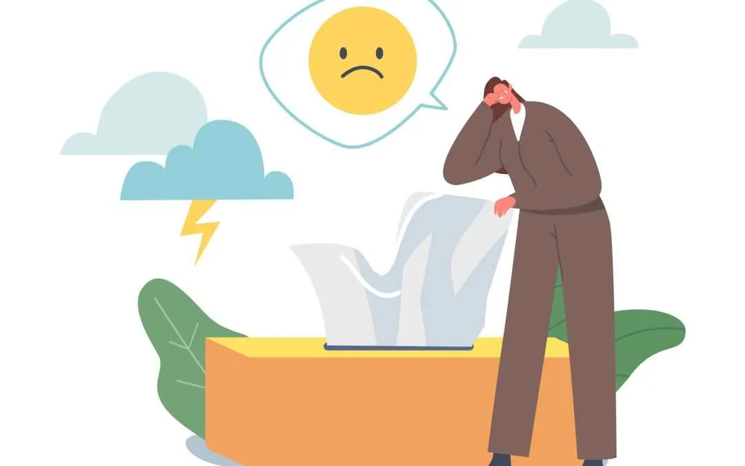 AFINAL QUAIS OS SINTOMAS DA ANSIEDADE?